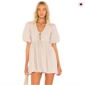 tularosa kimmy mini dress Sydneyadamsking on LTK